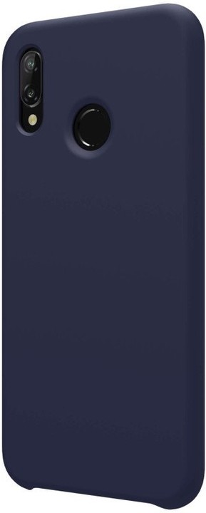 Nillkin Flex Pure Liquid silikonové pouzdro pro Huawei P20 Lite, modrá_1594199638