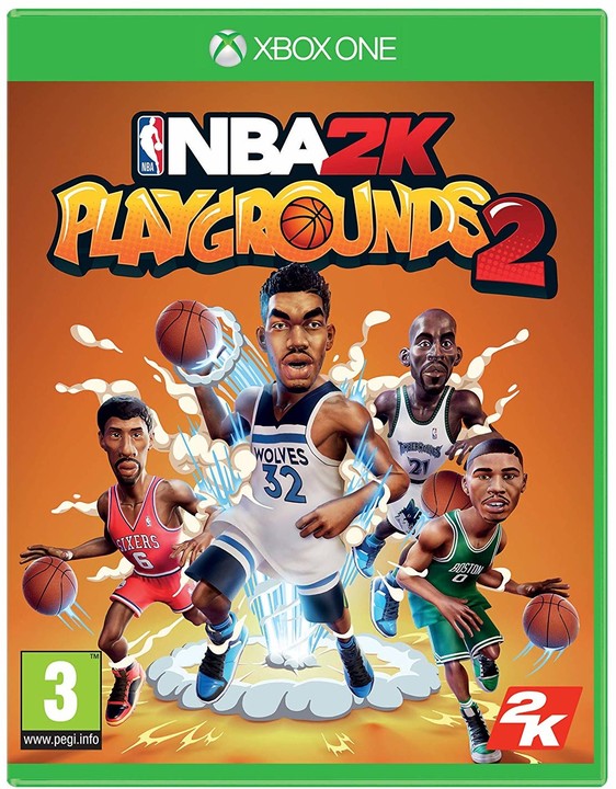 NBA 2K Playgrounds 2 (Xbox ONE)_1895449486