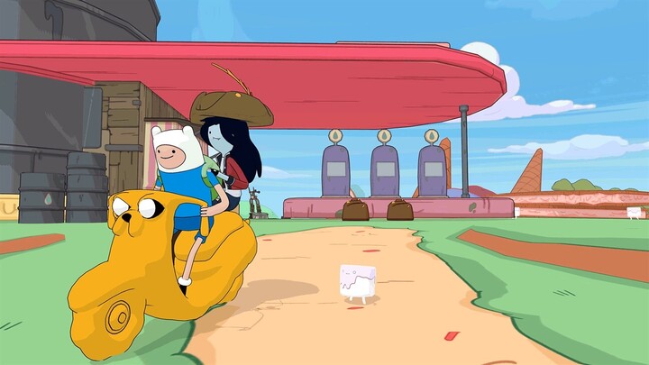 Adventure Time: Pirates of the Enchiridion (Xbox ONE) - elektronicky_1923108274