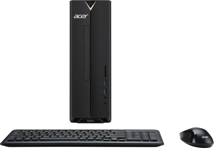 Acer Aspire XC-330, černá_668021232
