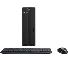 Acer Aspire XC-330, černá_668021232
