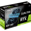 ASUS GeForce DUAL-RTX3060TI-8G-MINI-V2 (LHR), 8GB GDDR6_368787098