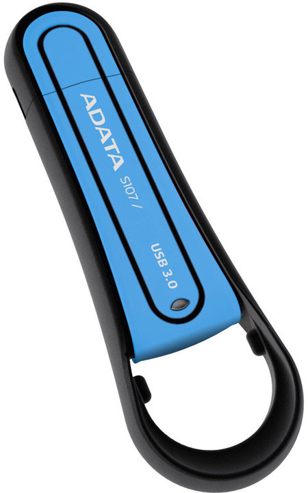 ADATA S107 8GB, modrý_2007925166