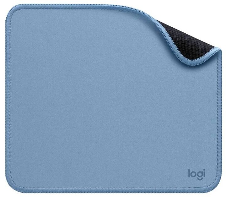 Logitech Mouse Pad Studio Series, modrá_990786501