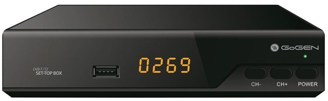 GoGEN DVB 269, DVB-T2_24433480