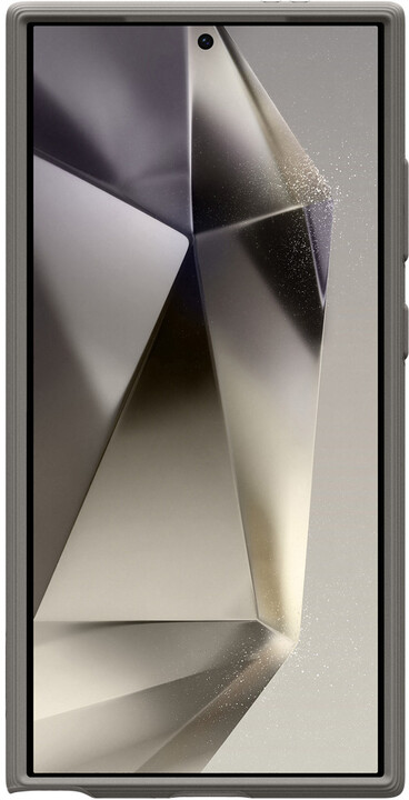 Spigen ochranný kryt Caseology Parallax pro Samsung Galaxy S24 Ultra, šedá_167535449