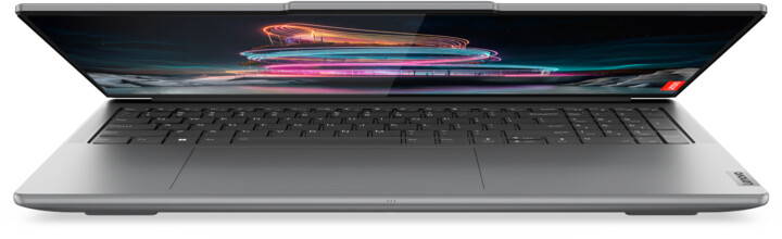 Lenovo Yoga Pro 9 16IMH9, šedá_1054294032