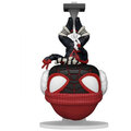 Figurka Funko POP! Spider-Man - Miles Morales Winter Suit Hanging Special Edition_854992024