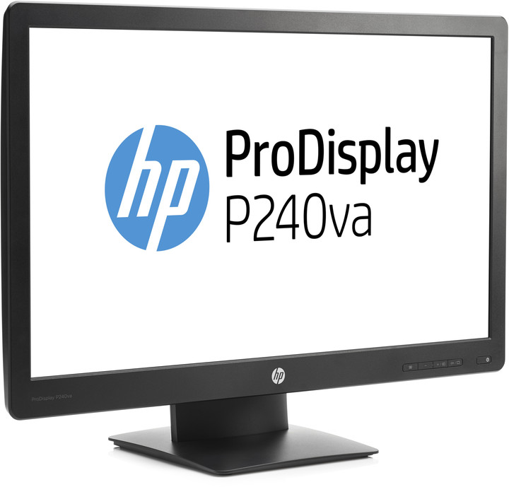 HP ProDisplay P240va - LED monitor 24&quot;_1923481378