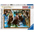Puzzle Ravensburger Harry Potter (151714), 1000 dílků
