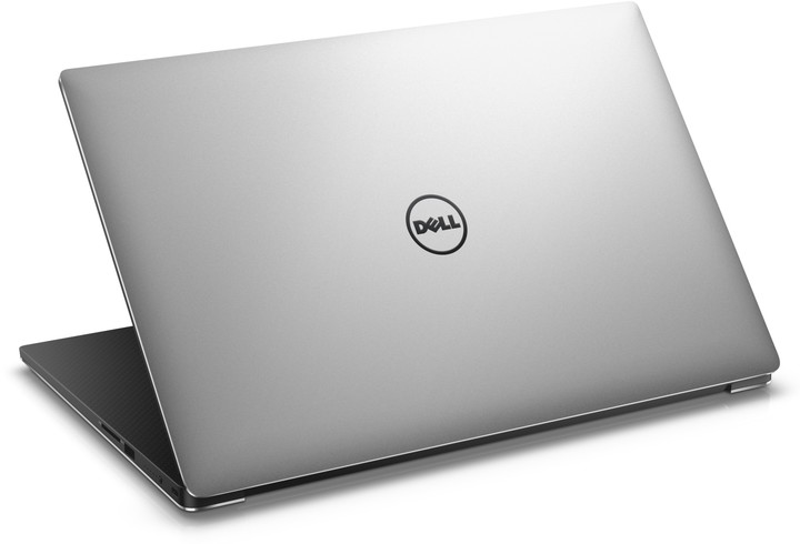 Dell XPS 15 (9550), stříbrná_168198104