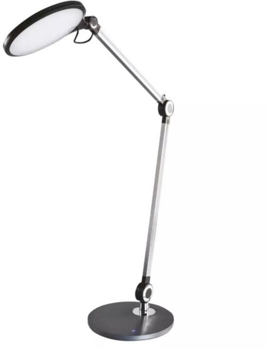 Emos LED stolní lampa KAREN, černá_275631595