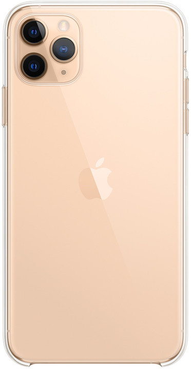 Apple kryt na iPhone 11 Pro Max, průhledný_239561173