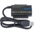 PremiumCord USB 3.0 - SATA + IDE adaptér s kabelem_520367544