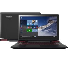 Lenovo IdeaPad Y700-15ISK, černá_514237270