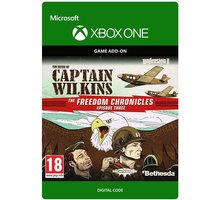 Wolfenstein II: The New Colossus: The Amazing Deeds of Captain Wilkins (Xbox ONE) - elektronicky_2015652463