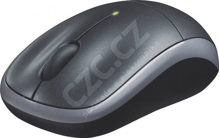 Logitech Wireless Mouse M180, černá_1440852325
