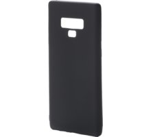 Epico Pružný plastový kryt pro Samsung Galaxy Note 9 SILK MATT, černý_29475900