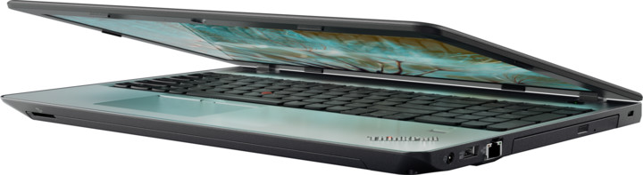 Lenovo ThinkPad E570, černo-stříbrná_77514567