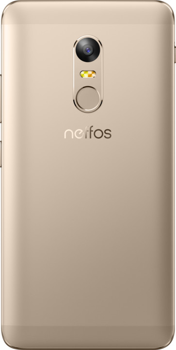 Neffos X1 - 16GB, zlatá_131795718