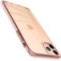 Spigen ochranný kryt Ultra Hybrid pro iPhone 11 Pro, růžová_1443661138