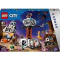 LEGO® City 60434 Vesmírná základna a startovací rampa pro raketu_791293689