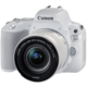 Canon EOS 200D + 18-55mm IS STM, bílá