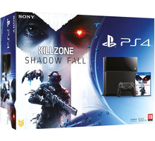 PlayStation 4 - 500GB + Killzone: Shadow Fall + 2xDS4 + Camera_798148370