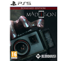 MADiSON - Possessed Edition (PS5) Poukaz 200 Kč na nákup na Mall.cz + O2 TV HBO a Sport Pack na dva měsíce