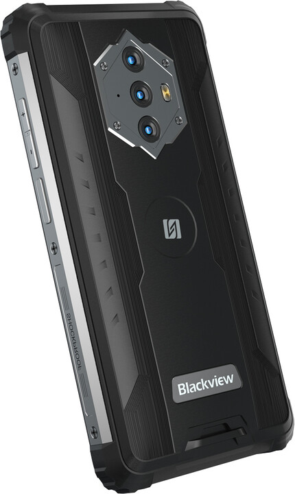 iGET Blackview GBV6600, 4GB/64GB, Black_1005646231