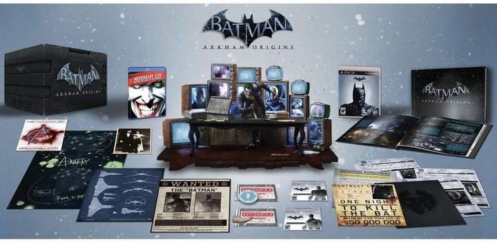 Batman: Arkham Collection Edition (PS3)_788829825