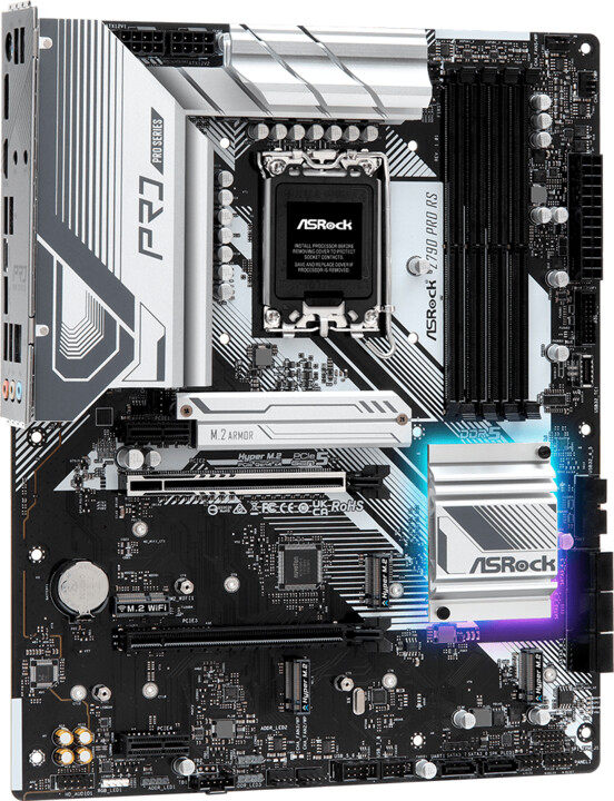 ASRock Z790 PRO RS - Intel Z790_435314808