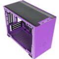 Cooler Master MasterBox NR200P Purple, fialová_508836952