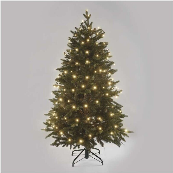 Emos LED vánoční řetěz zelený, 12 m, venkovní i vnitřní, teplá bílá_1389679293