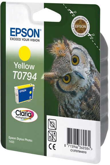 Epson C13T07944010, yellow