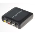 PremiumCord převodník HDMI na kompozitní signál a stereo zvuk_481327158