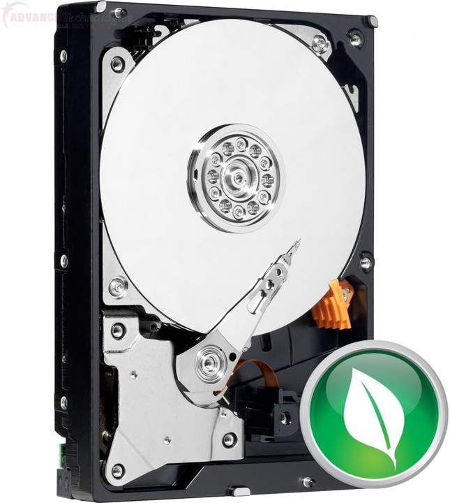 WD Caviar Green RX - 3TB_1969549076