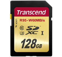 Transcend SDXC 128GB UHS-I U3_536280798
