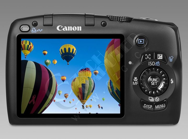 Canon PowerShot SX110 IS černý_1721511281