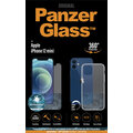PanzerGlass Bundle ochranné sklo Standard pro iPhone 12 mini + TPU zadní kryt_1980764487