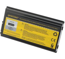 Patona baterie pro ASUS, F5, X50 4400mAh Li-Ion 11,1V Poukaz 200 Kč na nákup na Mall.cz