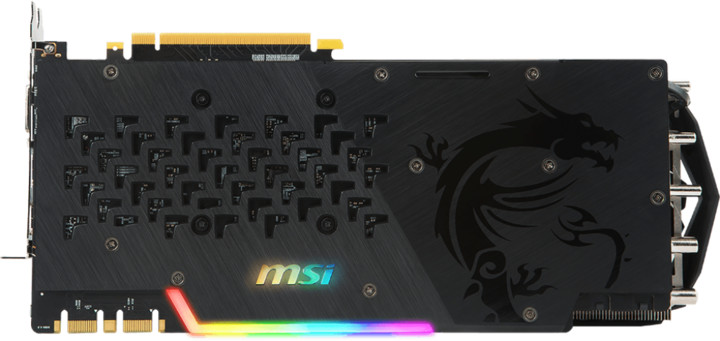 MSI GeForce GTX 1080 Ti GAMING X TRIO, 11GB GDDR5X_976478783