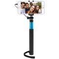FIXED selfie tyč, teleskopická, modrá_890327617