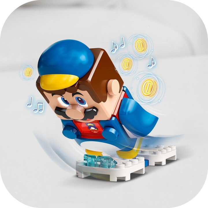 LEGO® Super Mario™ 71384 Tučňák Mario – obleček_505929052