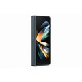 Samsung kožený kryt pro Galaxy Z Fold4, šedá_2020052159