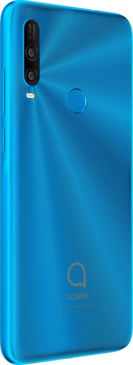 ALCATEL 1SE Lite Edition (4087U), 2GB/32GB, Light Blue_594065269