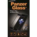 PanzerGlass ochranné sklo PREMIUM na displej pro Apple iPhone 7 Plus Jet black