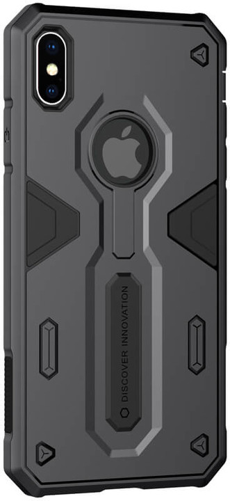 Nillkin Defender II ochranné pouzdro pro iPhone Xs Max, černý_328219695