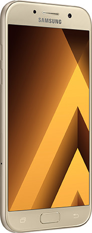 Samsung Galaxy A5 2017, zlatá_1746125005
