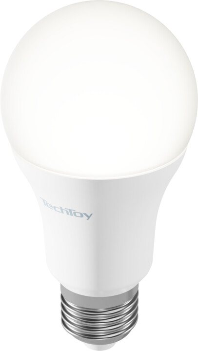 TechToy Smart Bulb RGB 9W E27 ZigBee 3pcs set_1644367441